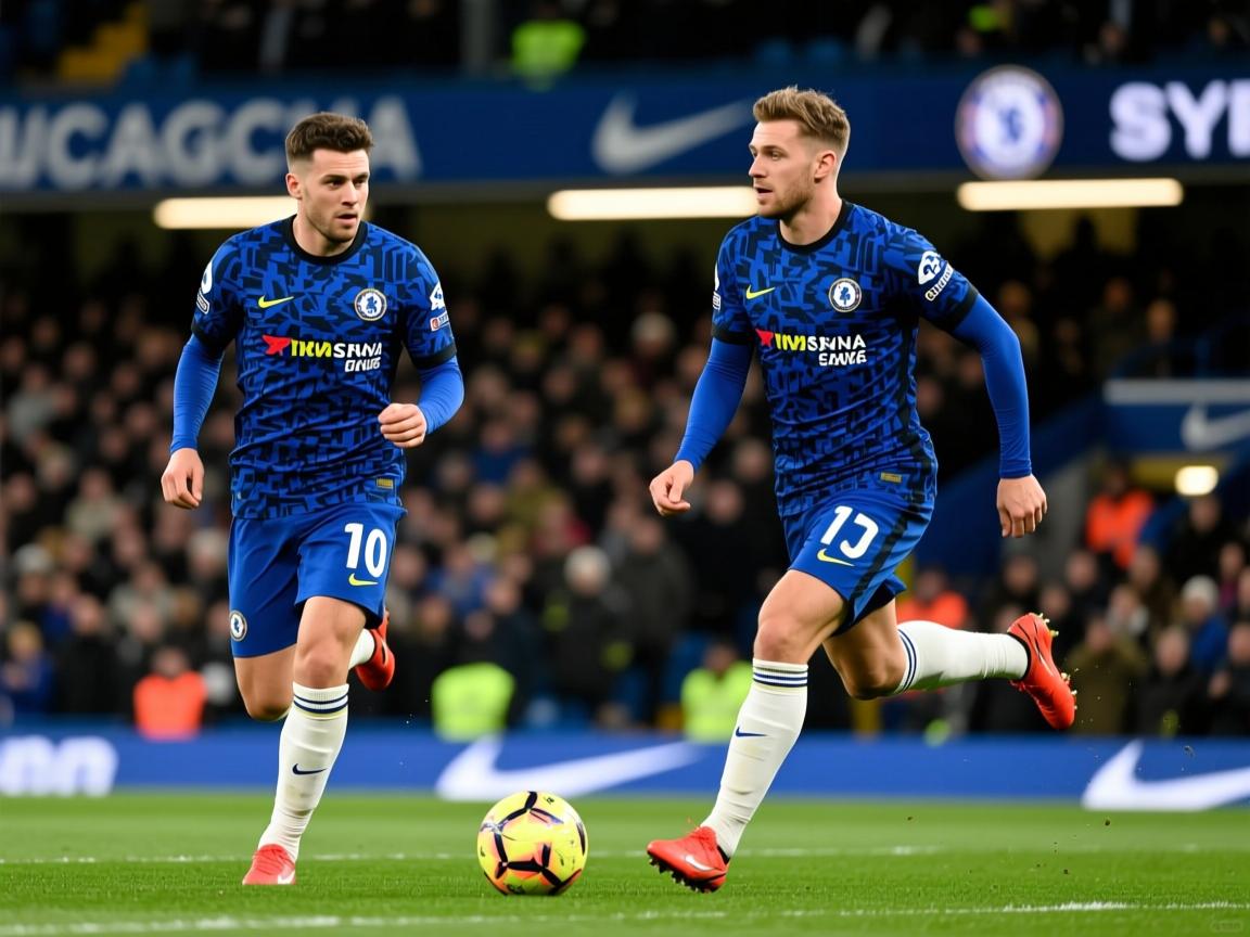 切尔西：1亿欧两大边锋沦为废柴，25场英超仅进1球，将被扫地出门