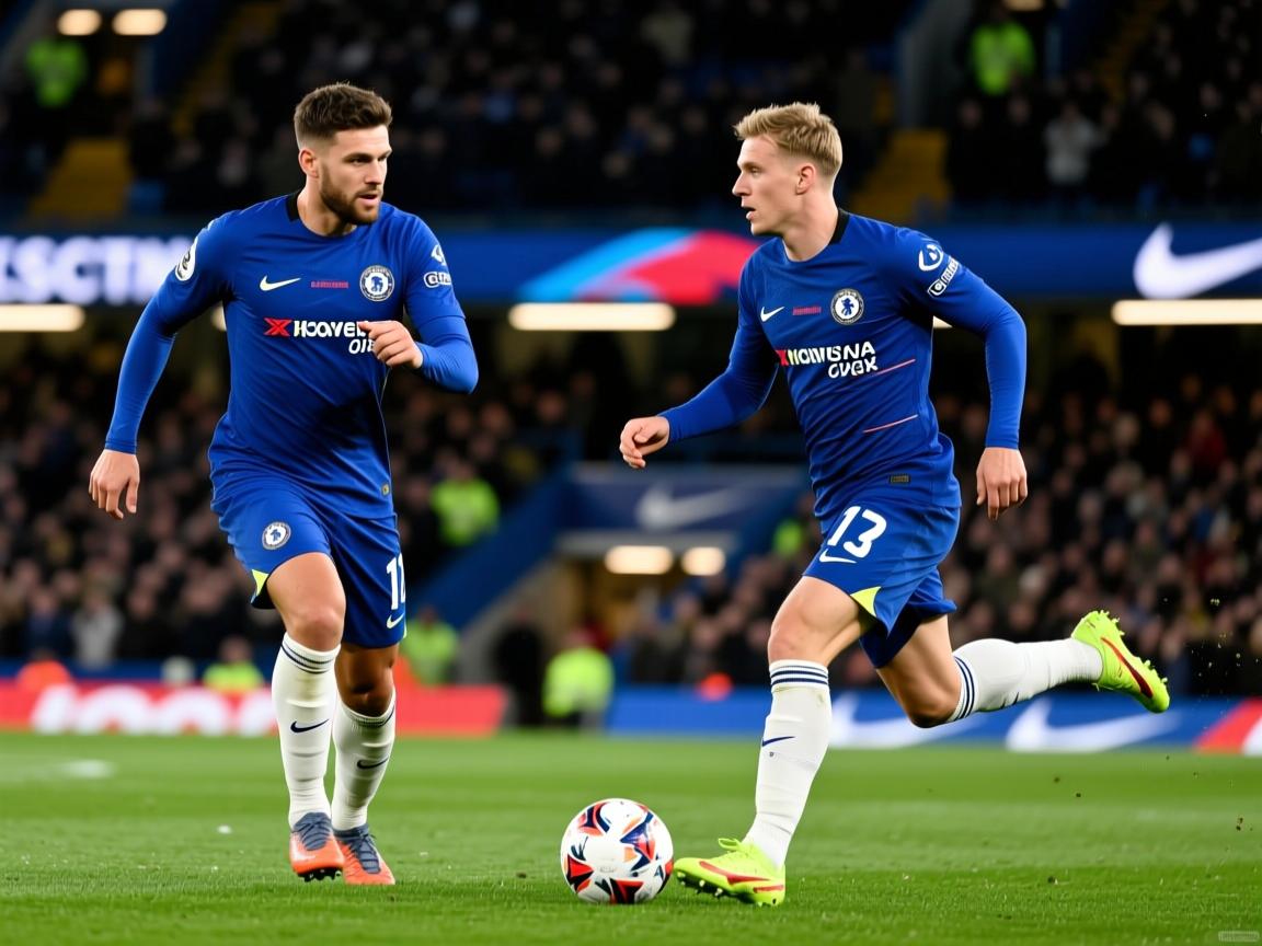 切尔西：1亿欧两大边锋沦为废柴，25场英超仅进1球，将被扫地出门  第2张