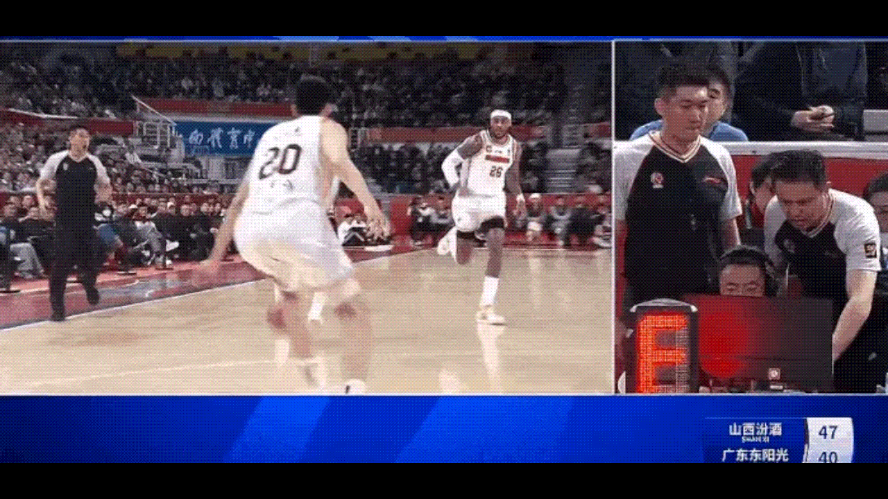 亚美体育网址-CBA俱乐部杯队员犯规5次被罚出场