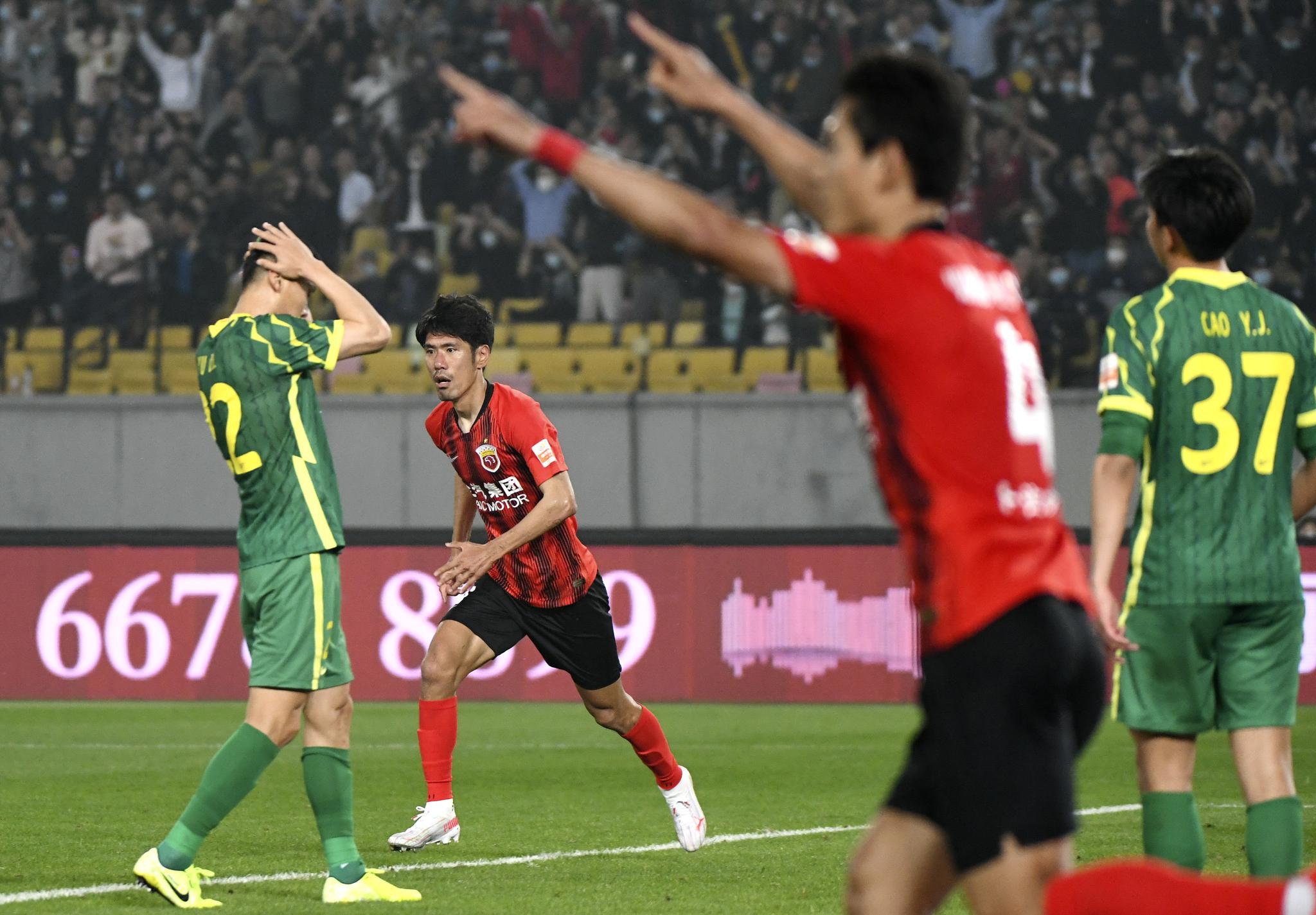 关于国安遭遇连败，马加特面临下课压力的信息