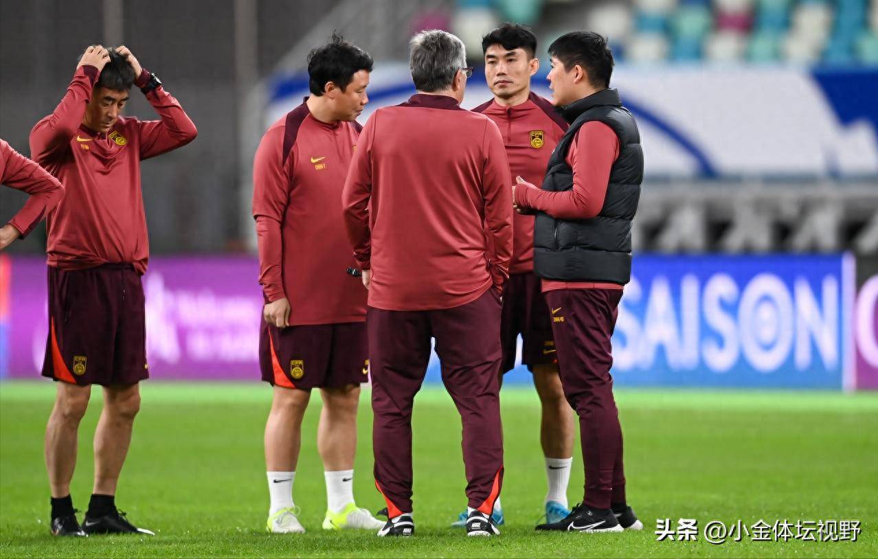关于谁将率队出战东亚杯？尚在流程之中未有定论！的信息