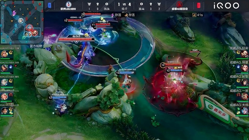 亚美体育官网-LGD1-1eStar全线碾压ES伤害不足，LGD轻松扳回一局