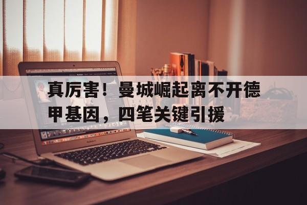 亚美体育app-真厉害！曼城崛起离不开德甲基因，四笔关键引援的简单介绍