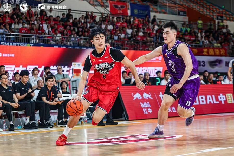 亚美体育-CUBAL5冠王！北大30分狂胜华侨时隔6年夺冠