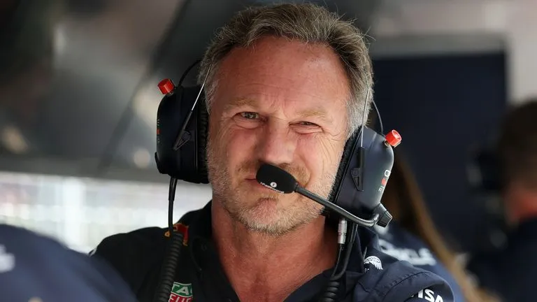 关于F1红牛车队官宣解雇领队霍纳梅基斯将任车队新领队的信息