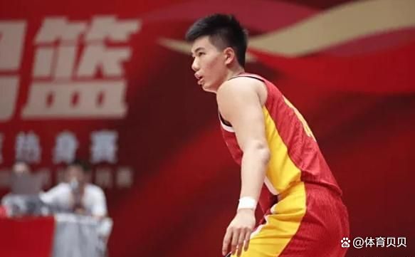 男篮热身赛-余嘉豪两双胡明轩13分中国胜荷兰
