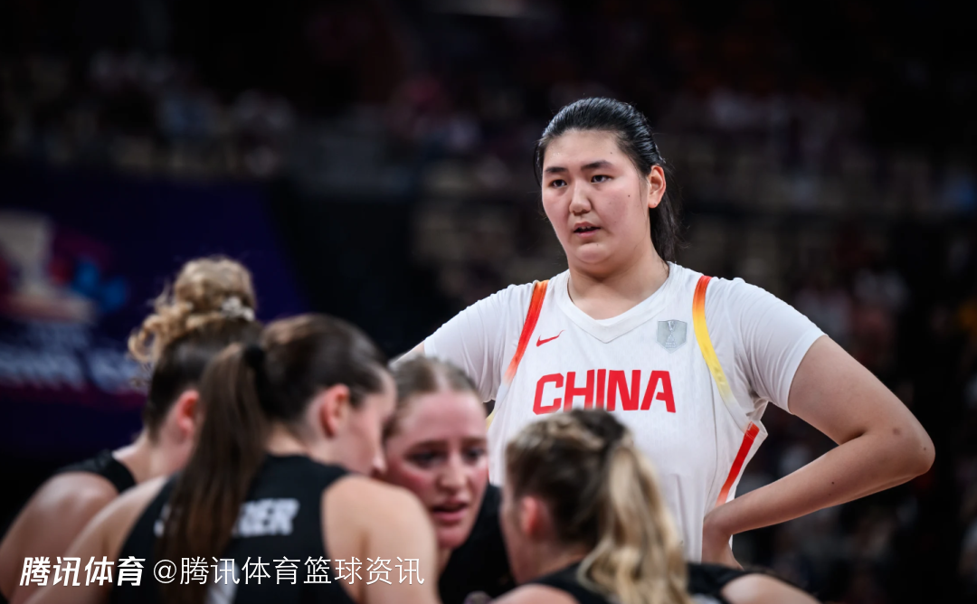 中国女篮半决赛对手确定！日本击败新西兰晋级4强的简单介绍