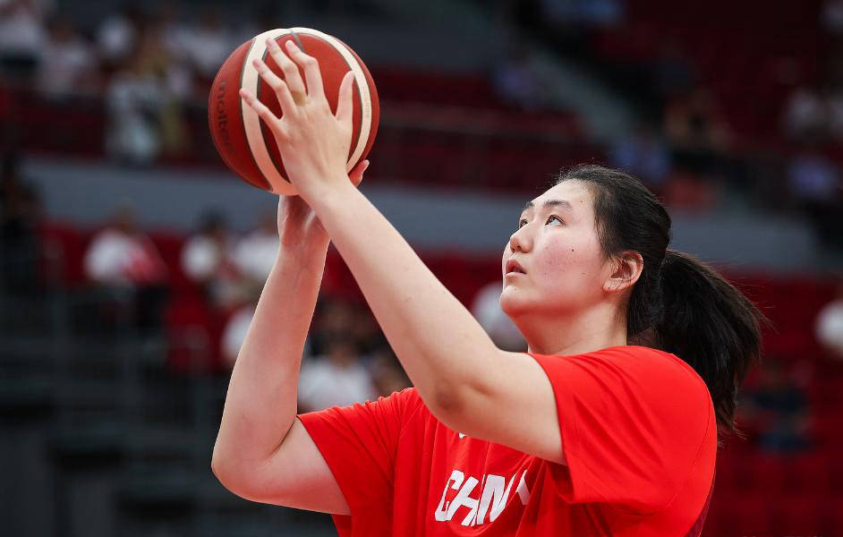 曝中国女篮改变计划张子宇出战亚洲杯放弃U19世界杯