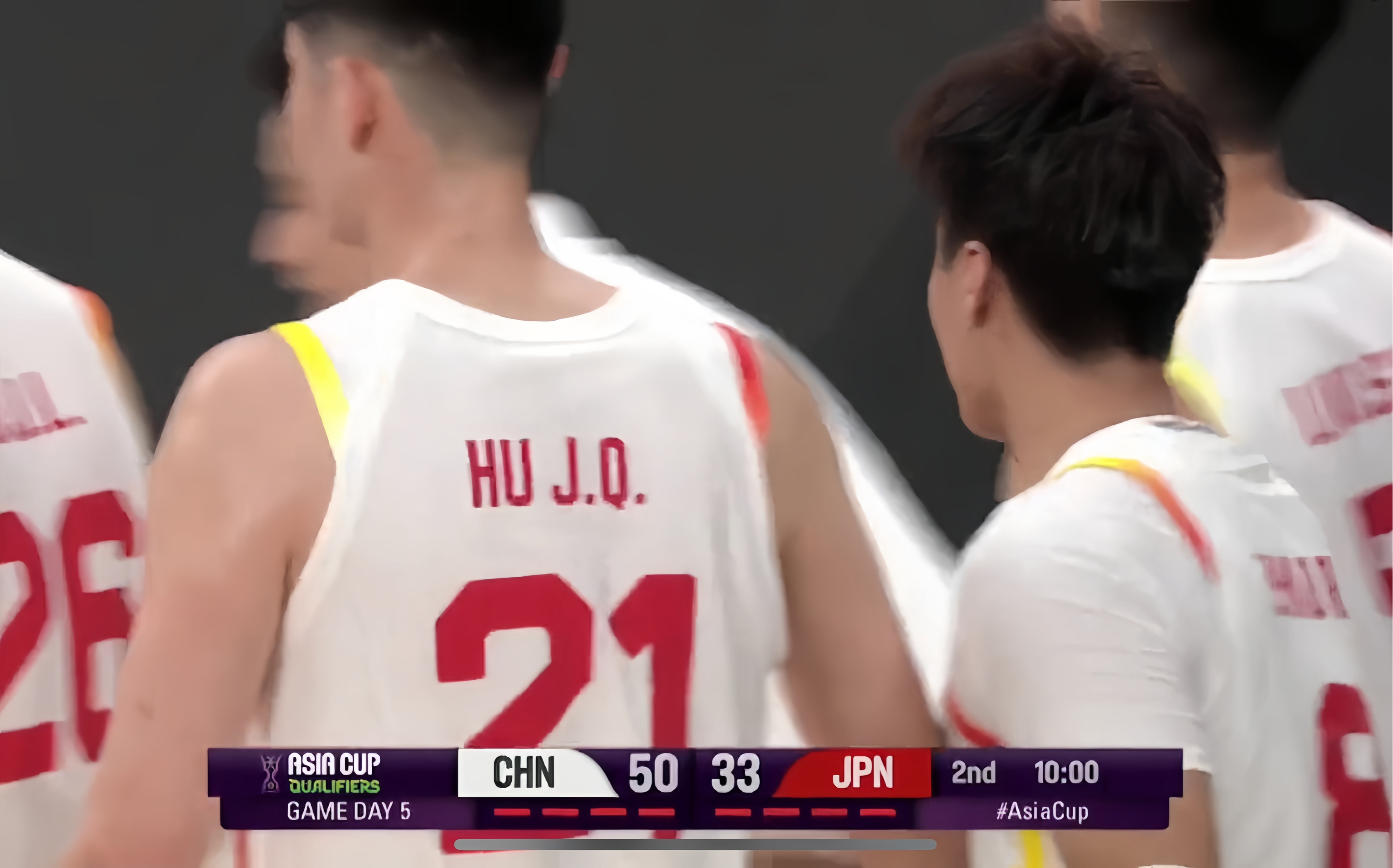 胡金秋14分赵睿11+3+3中国男篮轻取委内瑞拉的简单介绍