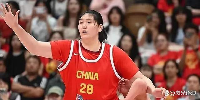 亚美体育-包含大家对张子宇期待太高了，防守是她最大短板的词条