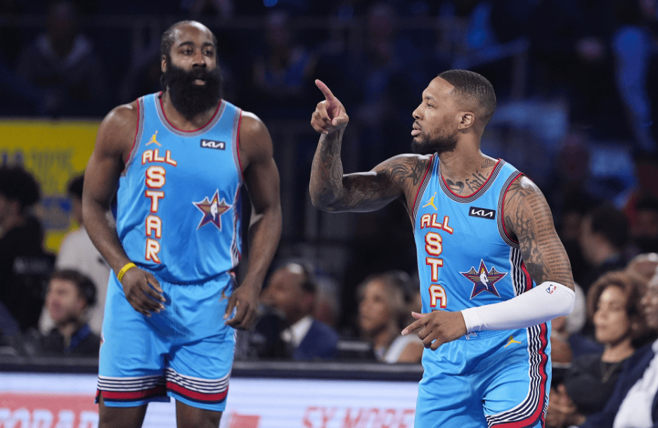太阳球员荣获全明星赛MVP，实力惊艳众人
