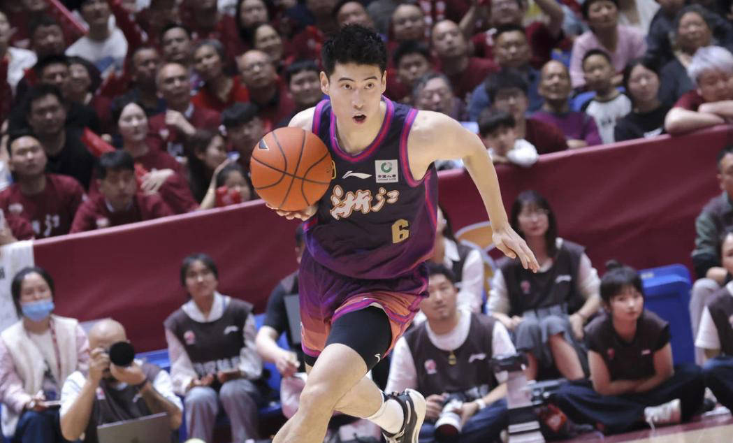 浙江男篮再次落败，保级形势堪忧